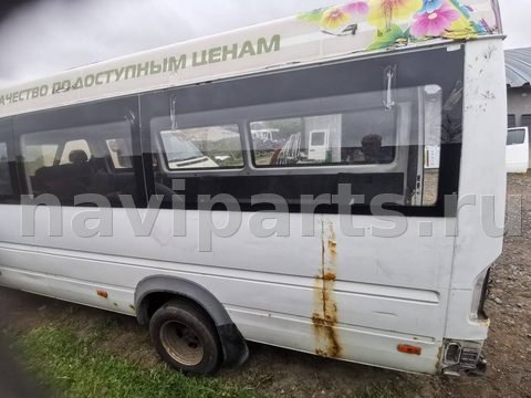 Морда рама Mercedes Sprinter Classic, 2015 г., арт. 103174008_16, фото 19