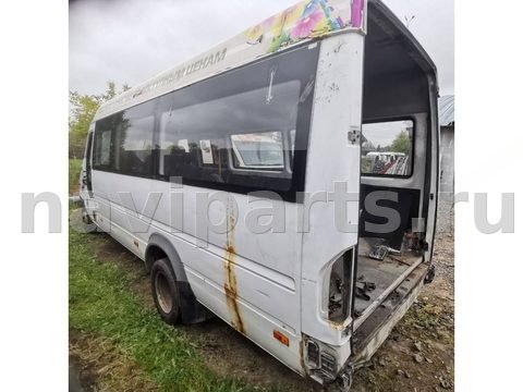 Морда рама Mercedes Sprinter Classic, 2015 г., арт. 103174008_16, фото 20