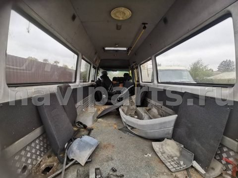 Морда рама Mercedes Sprinter Classic, 2015 г., арт. 103174008_16, фото 21