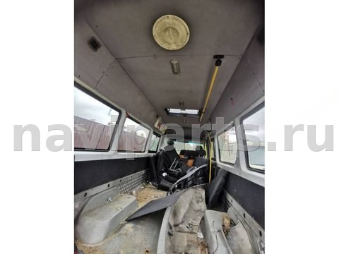Морда рама Mercedes Sprinter Classic, 2015 г., арт. 103174008_16, фото 22