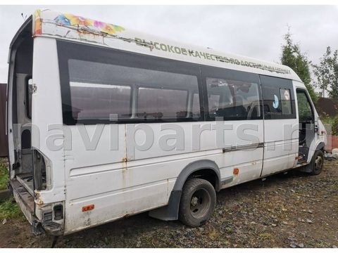 Морда рама Mercedes Sprinter Classic, 2015 г., арт. 103174008_16, фото 7