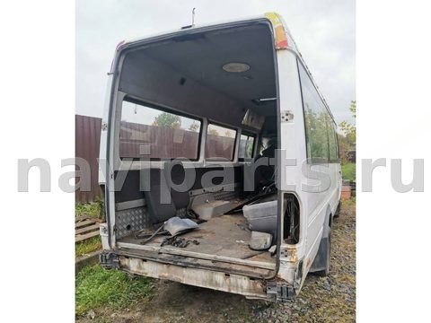 Морда рама Mercedes Sprinter Classic, 2015 г., арт. 103174008_16, фото 8
