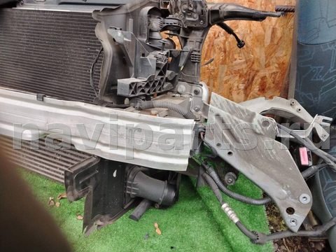 Морда рама Audi A6 C7, 2015 г., OEM 4G0805594, арт. 105933050_3, фото 4
