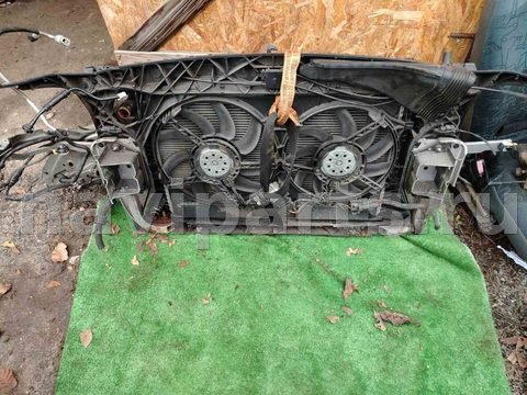 Морда рама Audi A6 C7, 2015 г., OEM 4G0805594, арт. 105933050_3, фото 8
