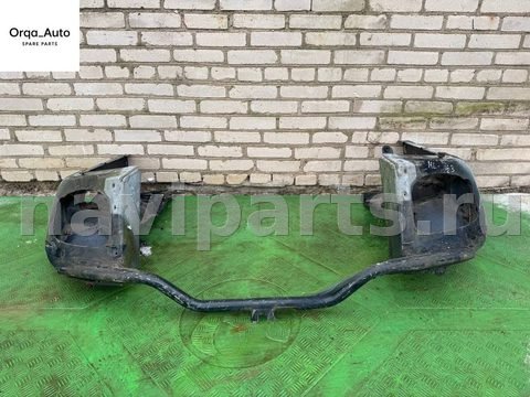 Морда рама Mercedes ML W163, 2002 г., арт. 107518632