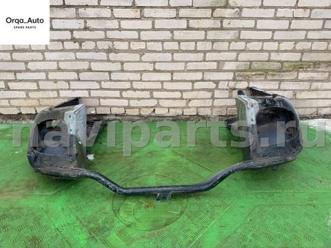 Морда рама Mercedes ML W163, 2002 г., арт. 107518632, фото 2
