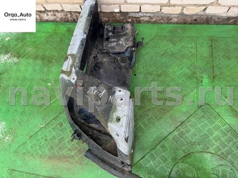 Морда рама Mercedes ML W163, 2002 г., арт. 107518632, фото 8