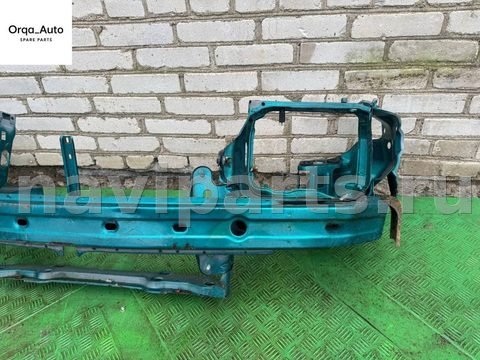 Морда рама Mercedes C W202, 1998 г., арт. 107518634, фото 3