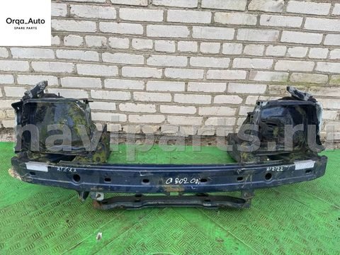 Морда рама Mercedes C W202, 1998 г., арт. 107518635, фото 2