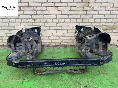 Морда рама Mercedes E W210, 2001 г., арт. 107518636