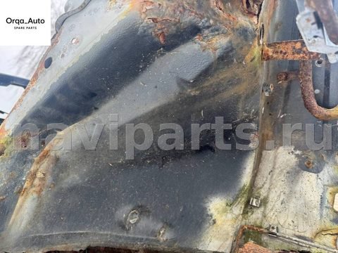 Морда рама Mercedes E W210, 2001 г., арт. 107518636, фото 15