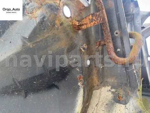 Морда рама Mercedes E W210, 2001 г., арт. 107518636, фото 16