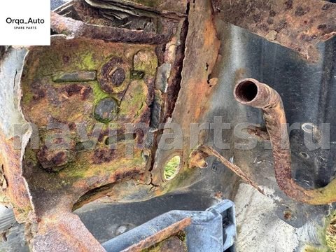 Морда рама Mercedes E W210, 2001 г., арт. 107518636, фото 17