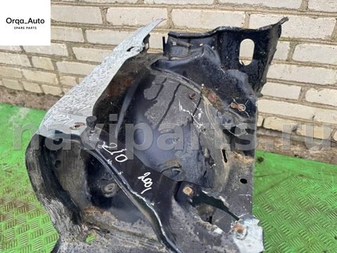 Морда рама Mercedes E W210, 2001 г., арт. 107518636, фото 7
