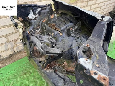 Морда рама Mercedes E W210, 2001 г., арт. 107518636, фото 8