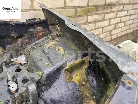 Морда рама Mercedes E W210, 2001 г., арт. 107518637, фото 6
