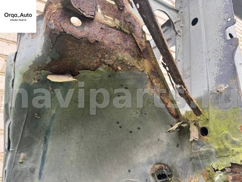 Морда рама Mercedes E W210, 2001 г., арт. 107518637, фото 9