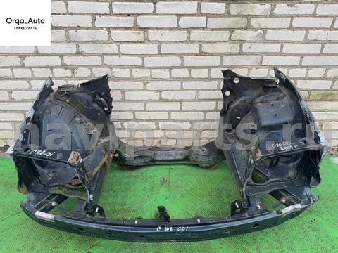 Морда рама Mercedes C W202, 2000 г., арт. 107518638