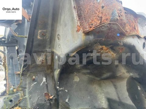 Морда рама Mercedes C W202, 2000 г., арт. 107518638, фото 10
