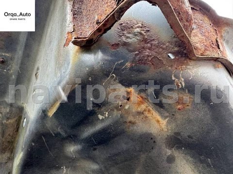 Морда рама Mercedes C W202, 2000 г., арт. 107518638, фото 11