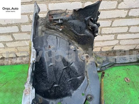 Морда рама Mercedes C W202, 2000 г., арт. 107518638, фото 3