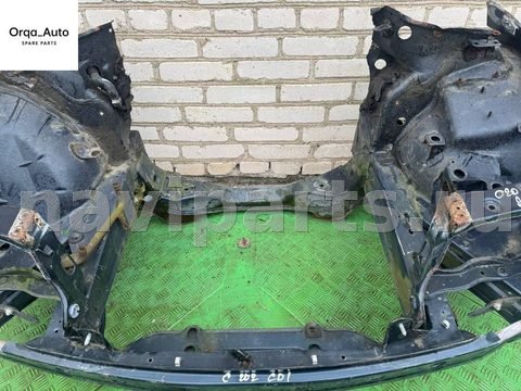 Морда рама Mercedes C W202, 2000 г., арт. 107518638, фото 4