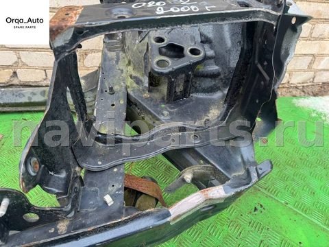 Морда рама Mercedes C W202, 2000 г., арт. 107518638, фото 6