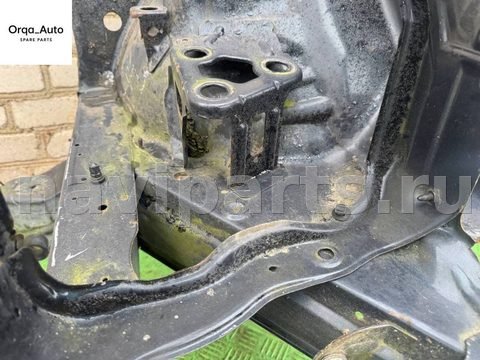 Морда рама Mercedes C W202, 2000 г., арт. 107518638, фото 9