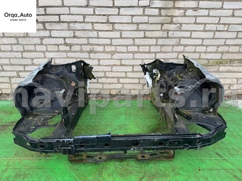 Морда рама Mercedes E W210, 2001 г., арт. 107518639