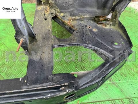 Морда рама Mercedes E W210, 2001 г., арт. 107518639, фото 10
