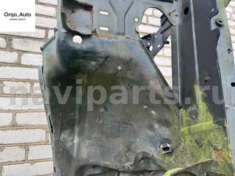 Морда рама Mercedes E W210, 2001 г., арт. 107518639, фото 13
