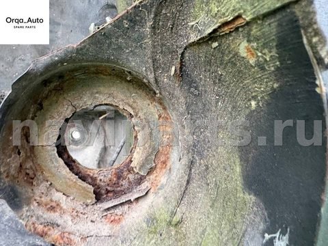Морда рама Mercedes E W210, 2001 г., арт. 107518639, фото 14