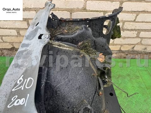 Морда рама Mercedes E W210, 2001 г., арт. 107518639, фото 7
