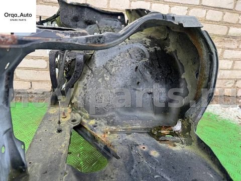 Морда рама Mercedes E W210, 2001 г., арт. 107518639, фото 9