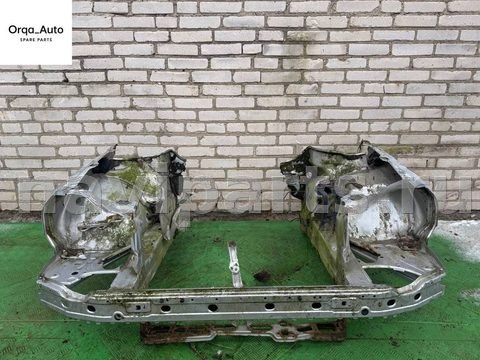 Морда рама Mercedes E W210, 2000 г., арт. 107518641
