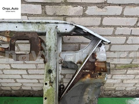 Морда рама Mercedes E W210, 2000 г., арт. 107518641, фото 11