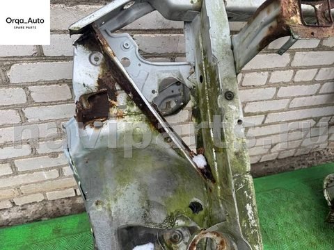 Морда рама Mercedes E W210, 2000 г., арт. 107518641, фото 6