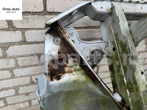 Морда рама Mercedes E W210, 2000 г., арт. 107518641, фото 8