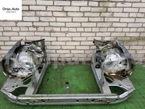 Морда рама Mercedes E W210, 2001 г., арт. 107518642