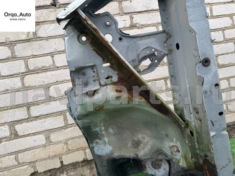 Морда рама Mercedes E W210, 2001 г., арт. 107518642, фото 11