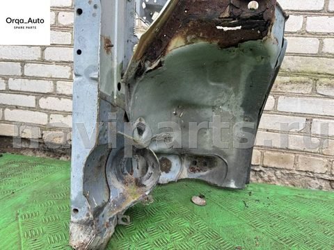 Морда рама Mercedes E W210, 2001 г., арт. 107518642, фото 13