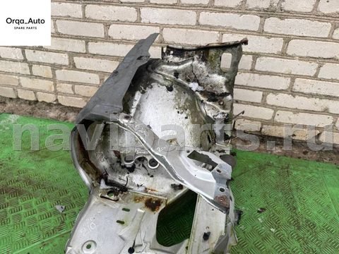 Морда рама Mercedes E W210, 2001 г., арт. 107518642, фото 4
