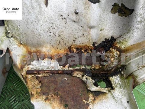 Морда рама Mercedes E W210, 2001 г., арт. 107518642, фото 7