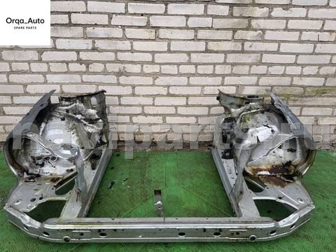 Морда рама Mercedes E W210, 2001 г., арт. 107518642, фото 9