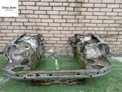 Морда рама Mercedes E W210, 2001 г., арт. 107518643