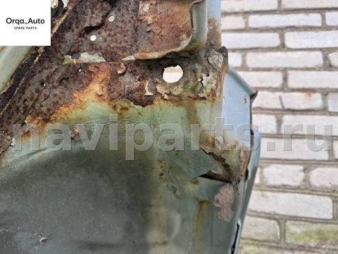 Морда рама Mercedes E W210, 2001 г., арт. 107518643, фото 13