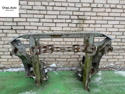 Морда рама Mercedes E W210, 2001 г., арт. 107518643, фото 7