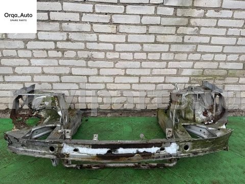 Морда рама Mercedes S W140, 1996 г., арт. 107518644