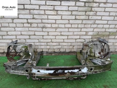 Морда рама Mercedes S W140, 1996 г., арт. 107518644, фото 2