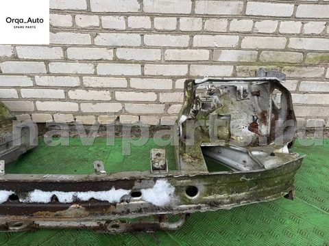 Морда рама Mercedes S W140, 1996 г., арт. 107518644, фото 4